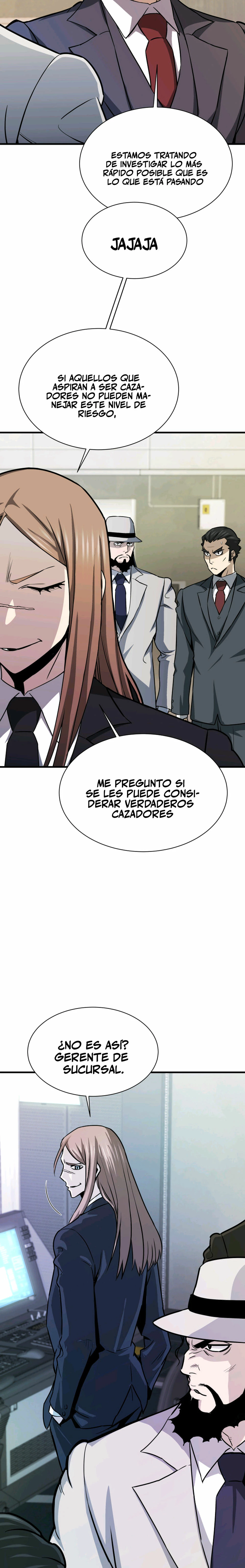 Retornado Del Infiernos > Capitulo 35 > Page 161